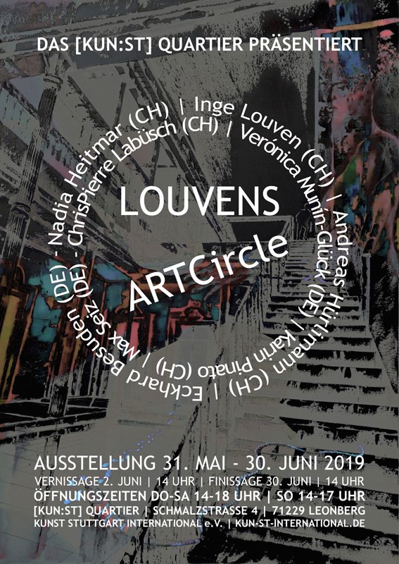 Louvens_Art_Circle_Plakat