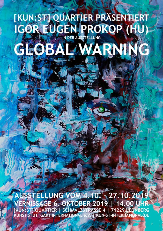 Igor Prokop - Global Warning