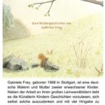 Gabriele Frey – Kinderbuch „Wassili“