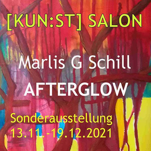 Marlis G Schill | AFTERGLOW