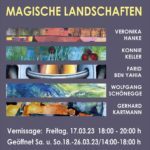 Farid Ben Yahia – Magische Landschaften