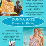 Ilenia Lanari – DONNA ARTE – Frauen im Dialog