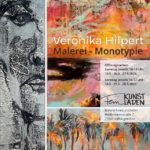 Veronika Hilpert – Malerei und Monotypie