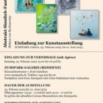 Helena v. Rychnovsky – Kunstausstellung