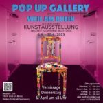 POP UP Gallery by Dieter Korb