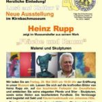 Heinz Rupp – Fläche und Raum