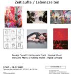 Heidemarie Fruth – Zeitläufte/Lebenszeiten