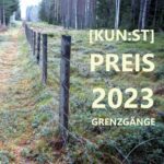 [KUN:ST] Preis 2023 – GRENZGÄNGE