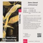 Zahra Zahedi  Entfesselung