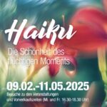 Christina Lourenço »Haiku«