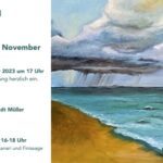 Ilenia Lanari – SOLO AUSSTELLUNG “FLOW”