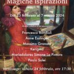 Magiche ispirazioni