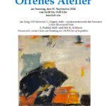 Monika Krautscheid-Bosse – Offenes Atelier 2024