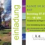 Petra Girschewski Kunst im Schlosspark Riet 2024