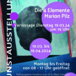 Die 4 Elemente | Marion Pilz