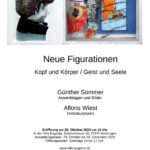 Neue Figurationen  – Günther Sommer