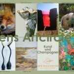 Michael Weick – Louvens Artcircle 2023 – Kunst und Champagner