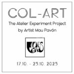 Almuth Rusteberg »COL-ART« The Atelier Experiment Project