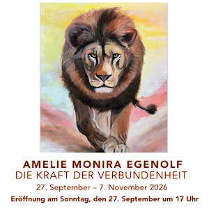 Amelie Monira Egenolf »Die Kraft der Verbundenheit«