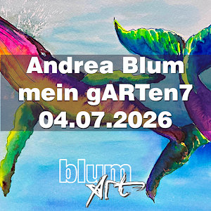 Andrea Blum »mein gARTen7«