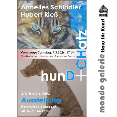 Annelies Schindler »hunD+CHatz«