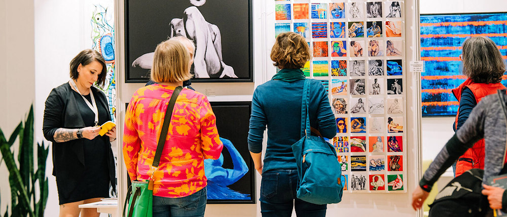 Banner ARTe Kunstmesse 2027 - Osnabrück