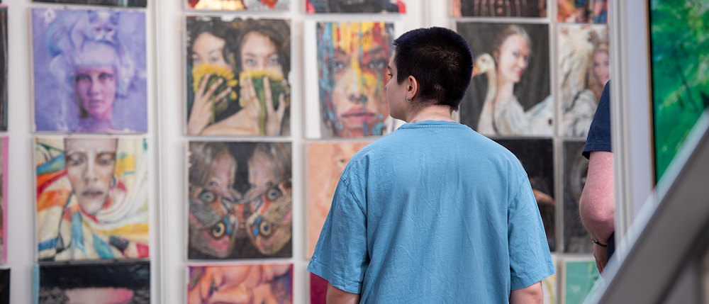 Banner ARTe Kunstmesse 2027 - Stuttgart