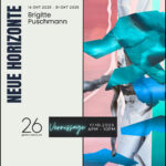 Brigitte Puschmann »Neue Horizonte«
