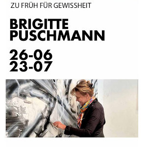 Brigitte Puschmann »Zu früh für Gewissheit«