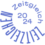 Marion Pilz Projekt »ZEITGLEICH-ZEITZEICHEN« Ausstellung »Limited Edition«