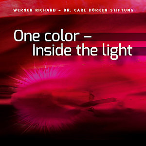 Maria Eggenkemper · Elke Emmert »One color – Inside the light«