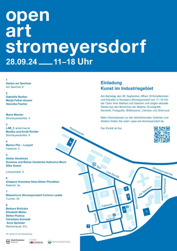 Marion Pilz Open Art Stromeyersdorf 2024