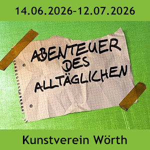 Elke Boll »Abenteuer des Alltäglichen«