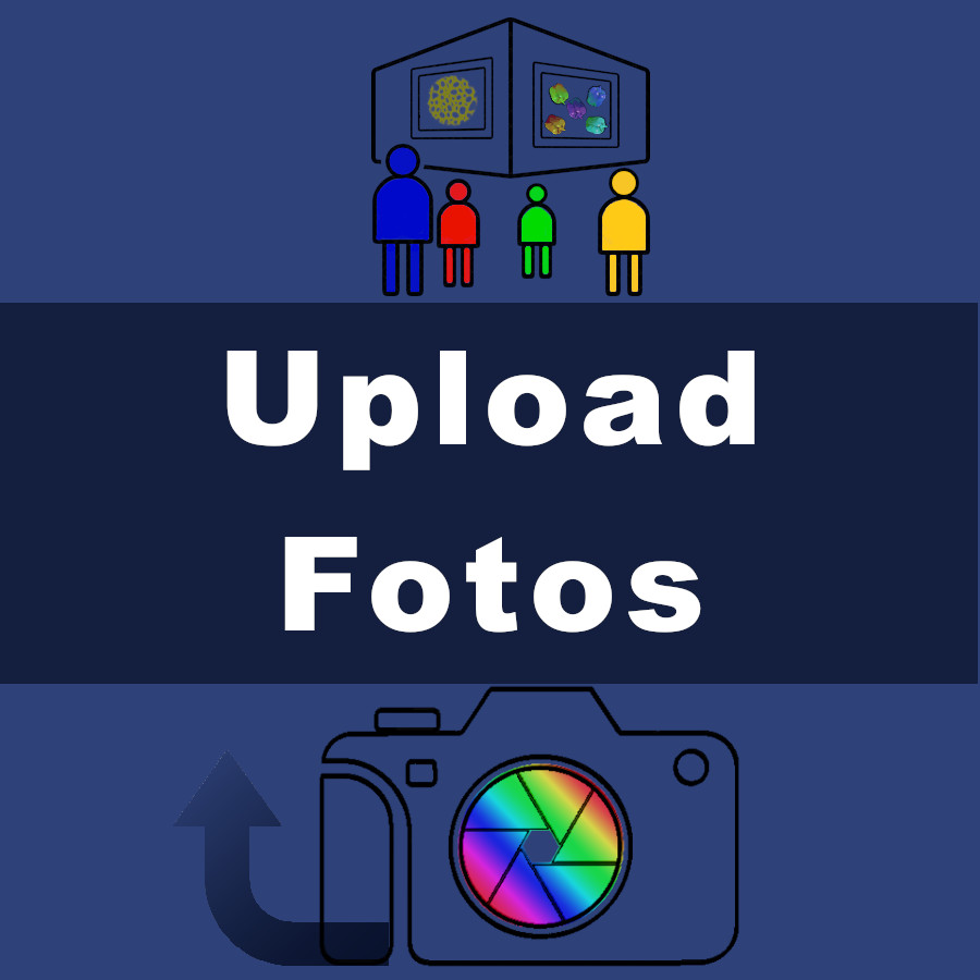 Upload Ausstellungsfotos