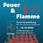 Gerburg M Stein · Margret Berger »Feuer & Flamme«