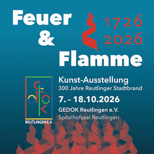 Gerburg M Stein · Margert Berger »Feuer & Flamme«