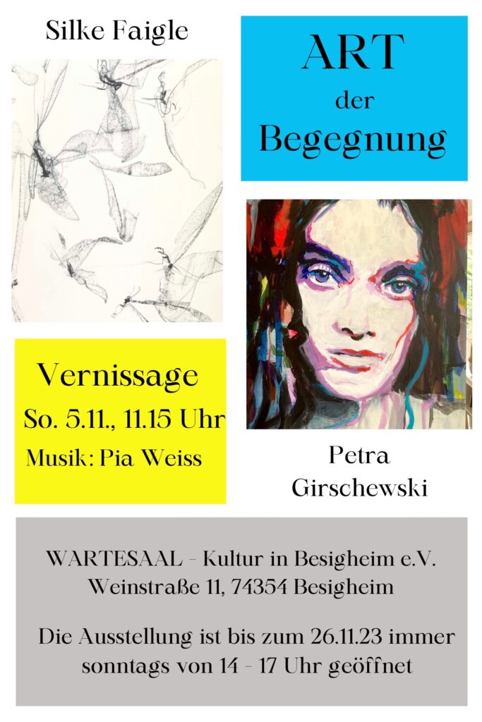 Petra Girschewski – ART der Begegnung