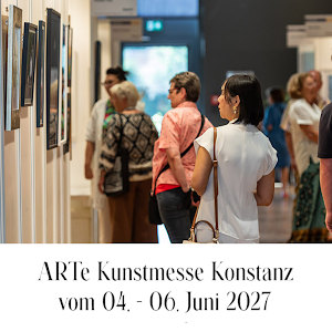Kachel ARTe Kunstmesse 2027 - Konstanz