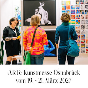 Kachel ARTe Kunstmesse 2027 - Osnabrück