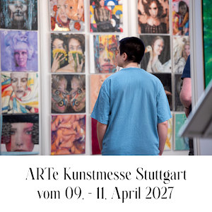 Kachel ARTe Kunstmesse 2027 - Stuttgart
