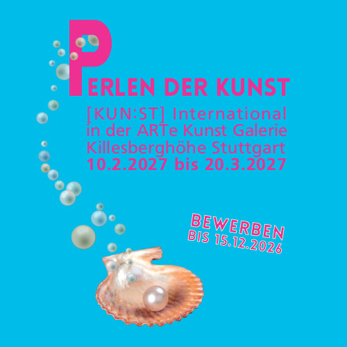 Kachel »Perlen der Kunst«