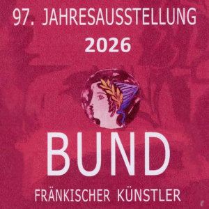 Klaus Biliczky 97. Jahresausstellung Bund Fränkischer Künstler