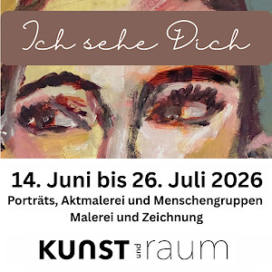 Margit Heuser »Ich sehe Dich – es menschelt«