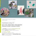 Marita Tobner Members only 07