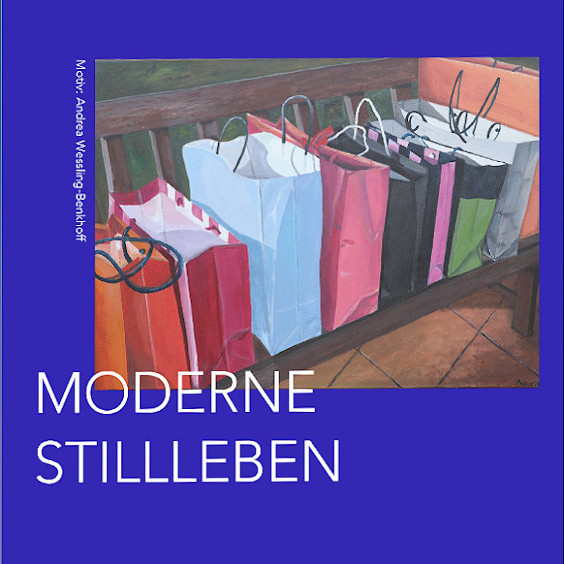 Martina Winkelmann | »Moderne Stillleben« – Kachel