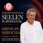 Miroslaw Mirocha »Seelen in Bewegung«
