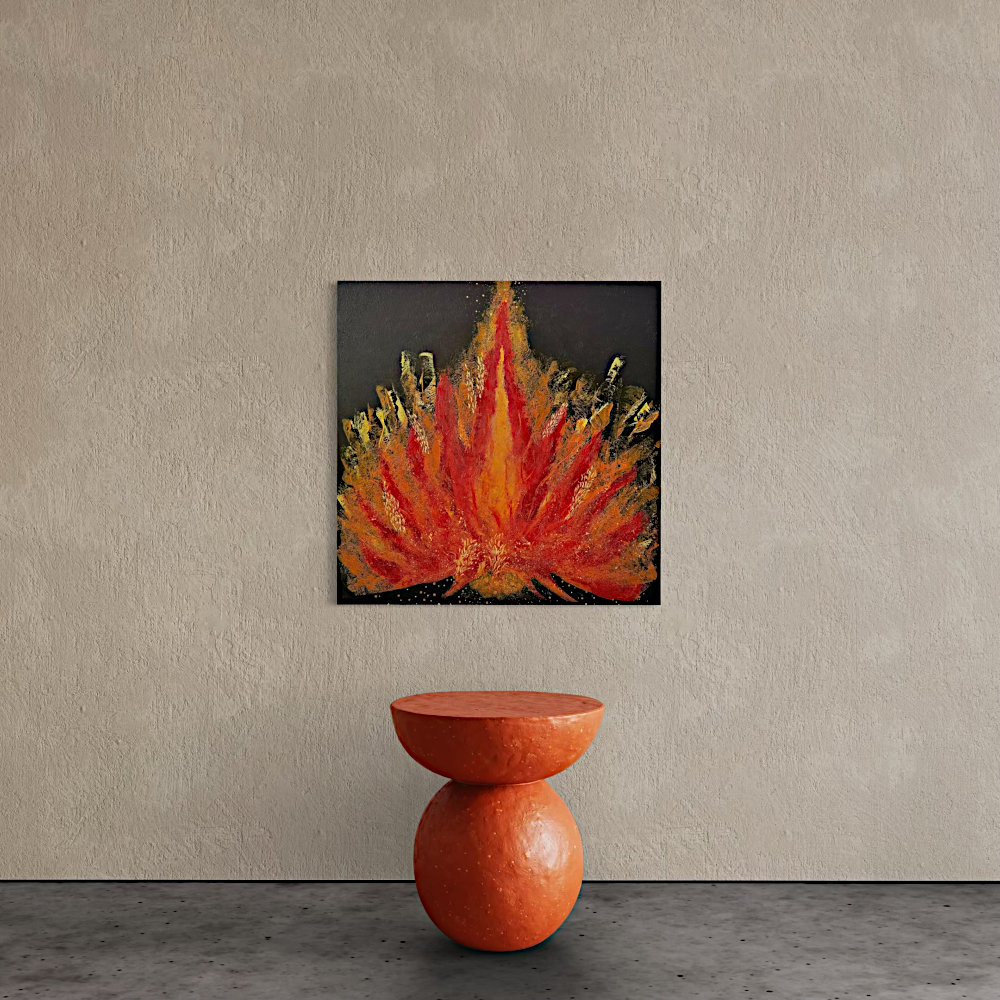 Qudsia Albaum | Werkbild Qudsia Albaum | Werkbild