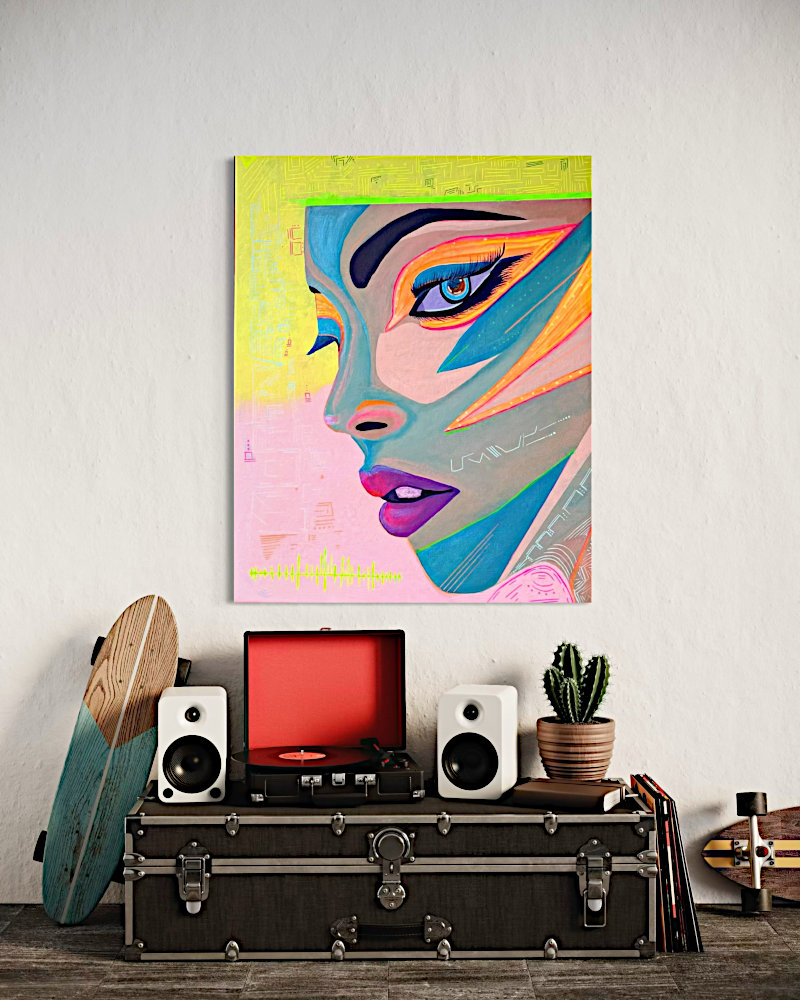 Qudsia Albaum | Werkbild Qudsia Albaum | Werkbild