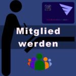 Mitglied werden Kachel