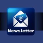 Newsletter Kachel